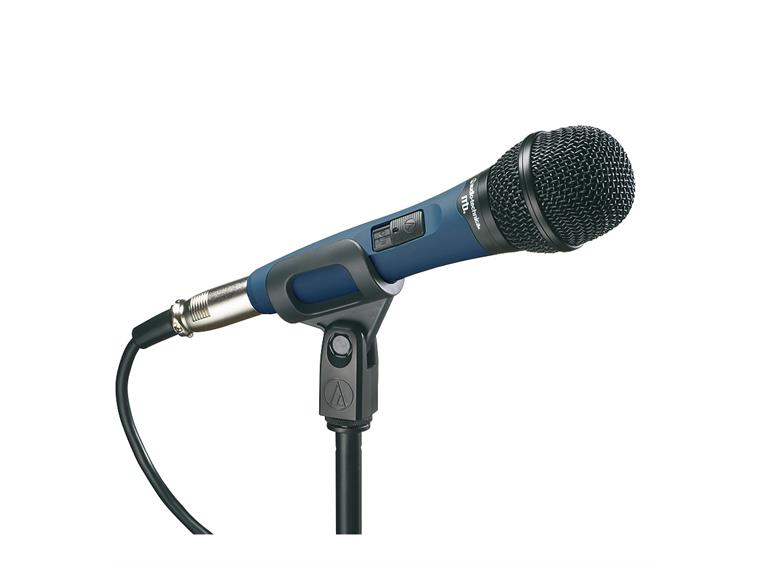Audio-Technica MB-3k dynamisk vokalmikrofon, utvidet frekvens